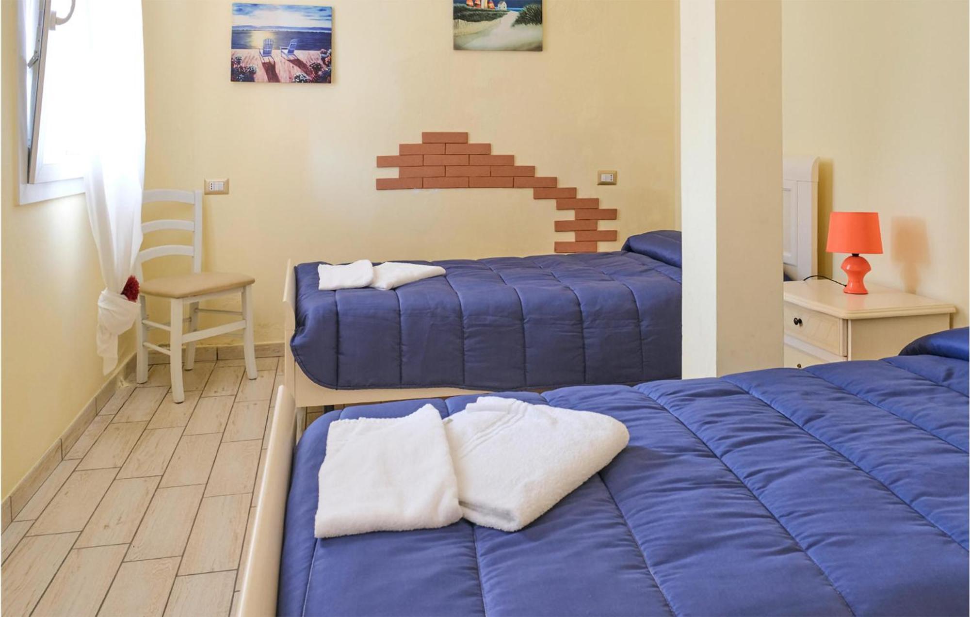 Вілла Casa Marina Santa Margherita  Екстер'єр фото