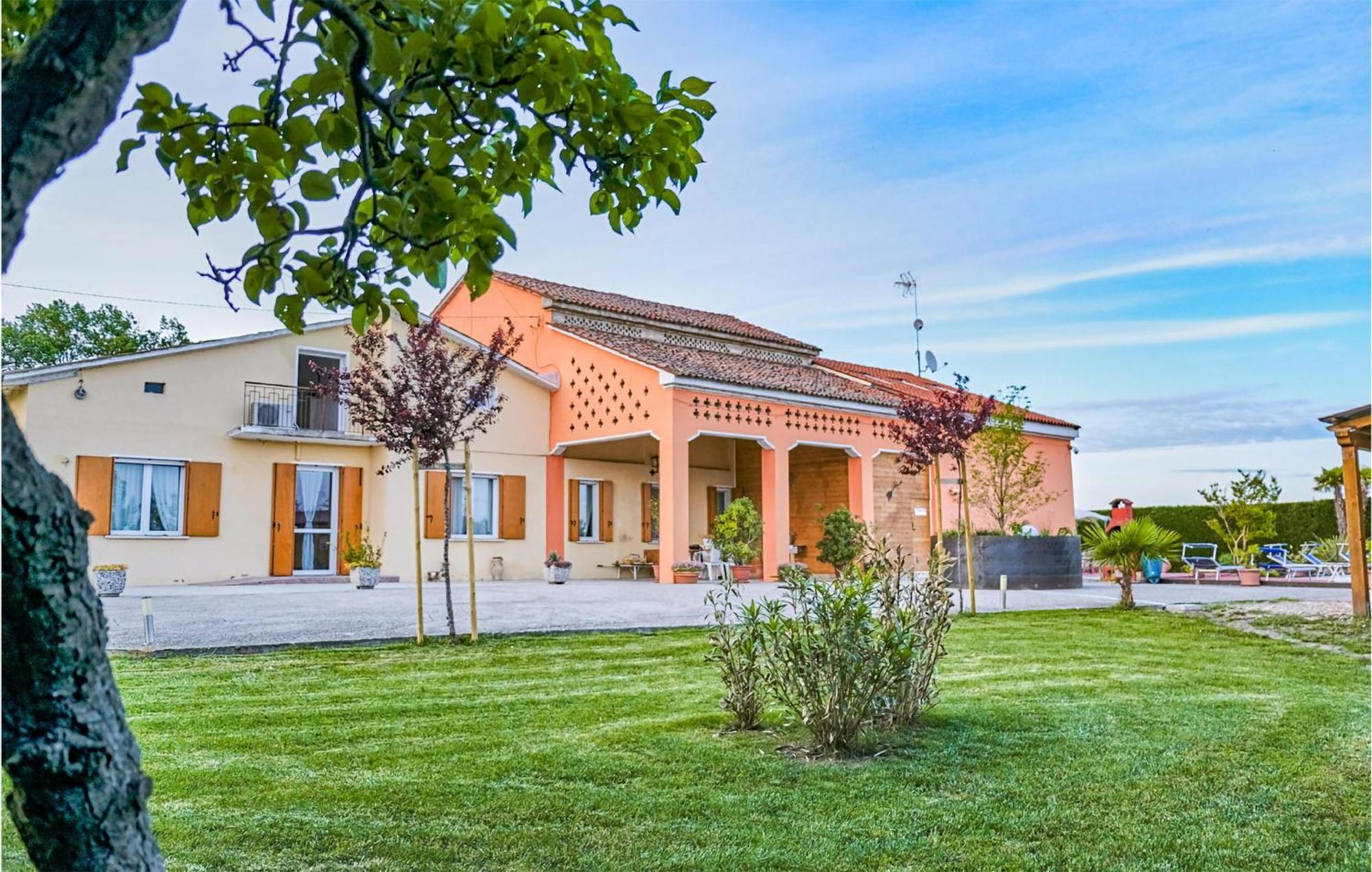 Вілла Casa Marina Santa Margherita  Екстер'єр фото