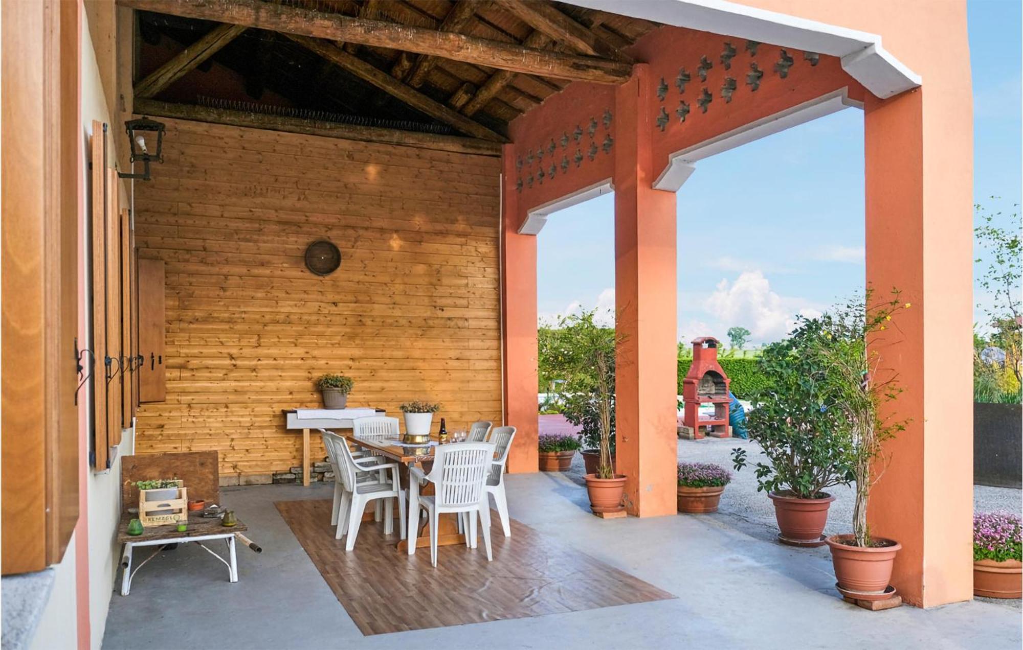 Вілла Casa Marina Santa Margherita  Екстер'єр фото