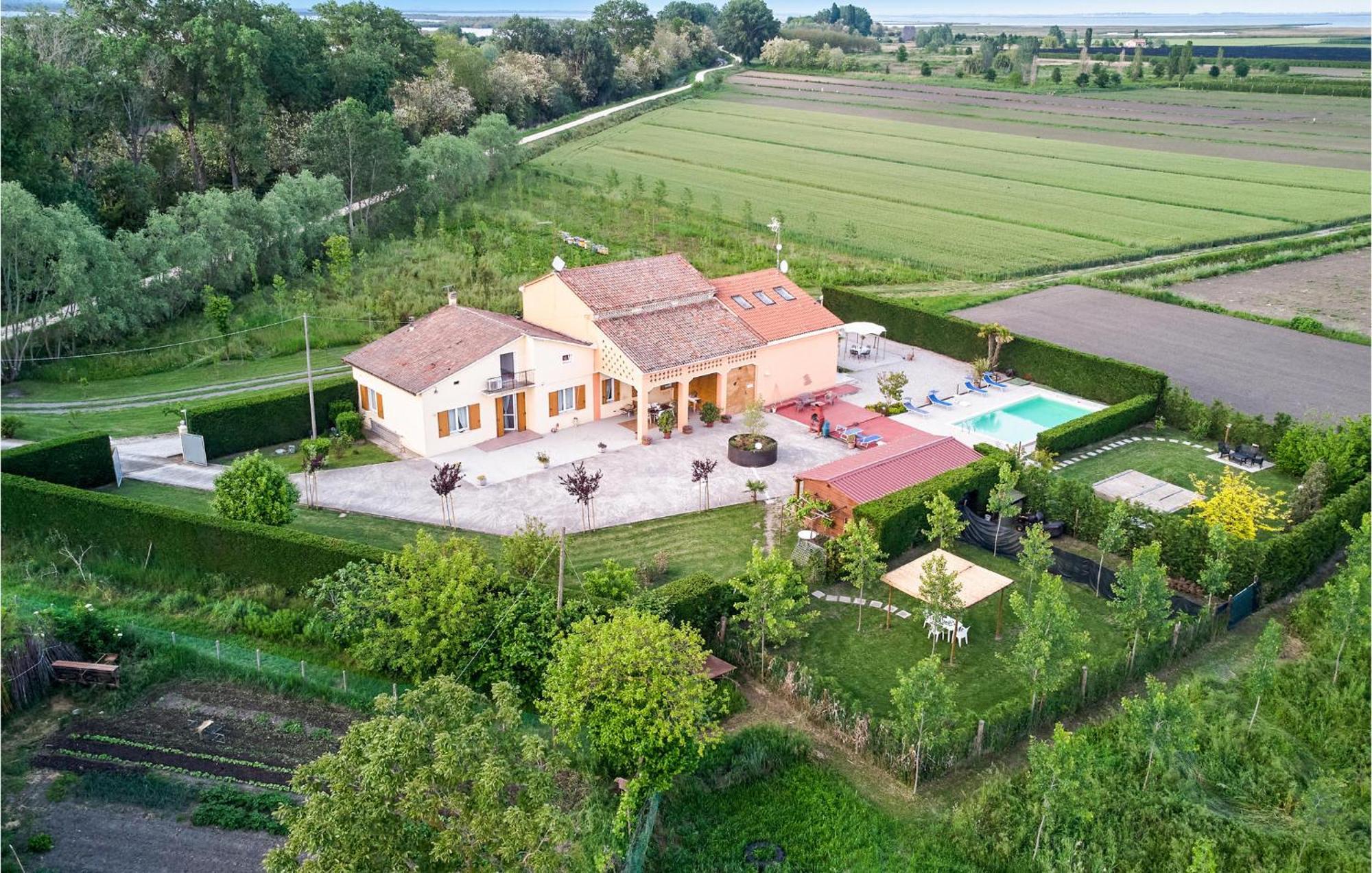 Вілла Casa Marina Santa Margherita  Екстер'єр фото