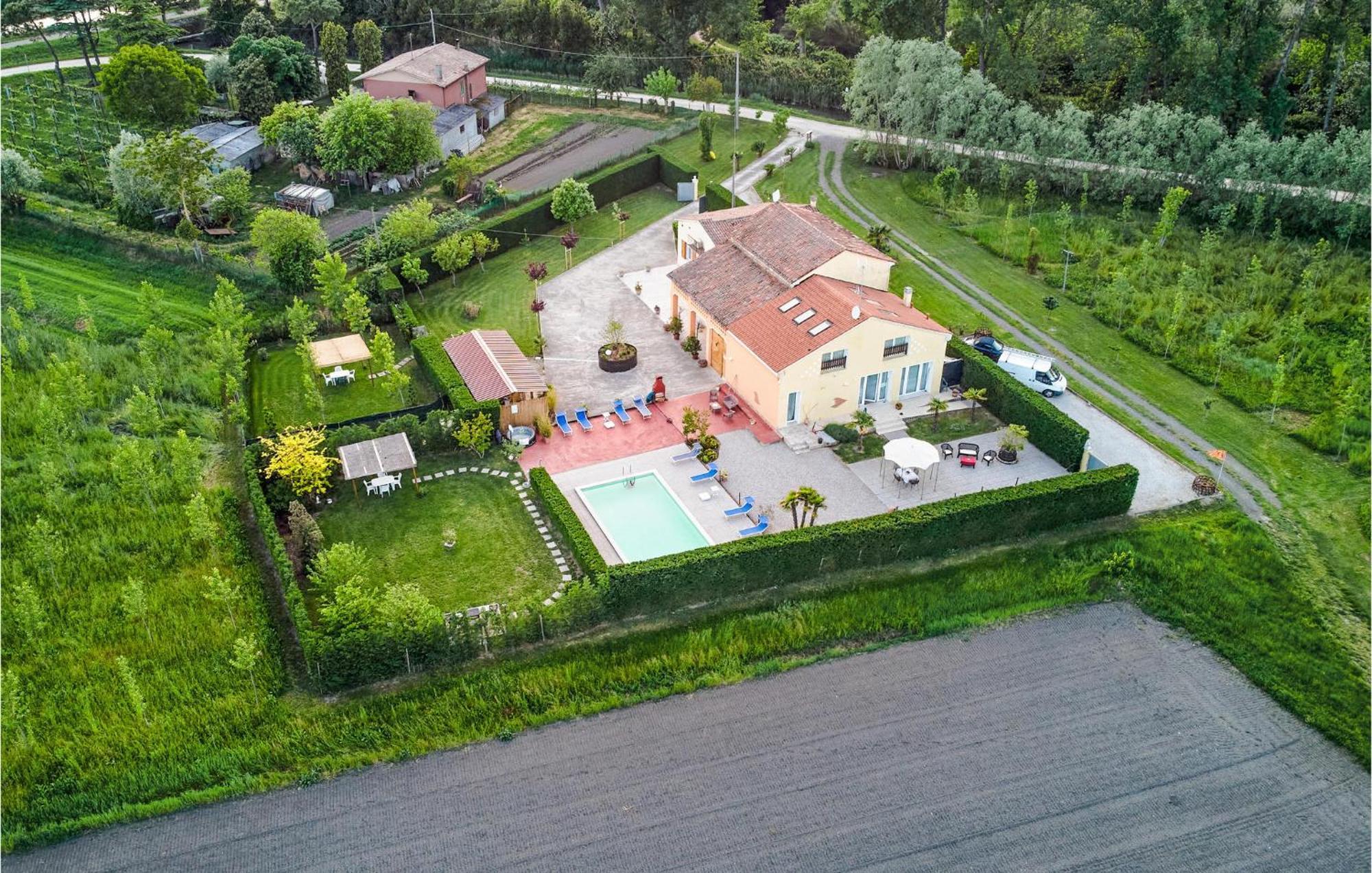 Вілла Casa Marina Santa Margherita  Екстер'єр фото