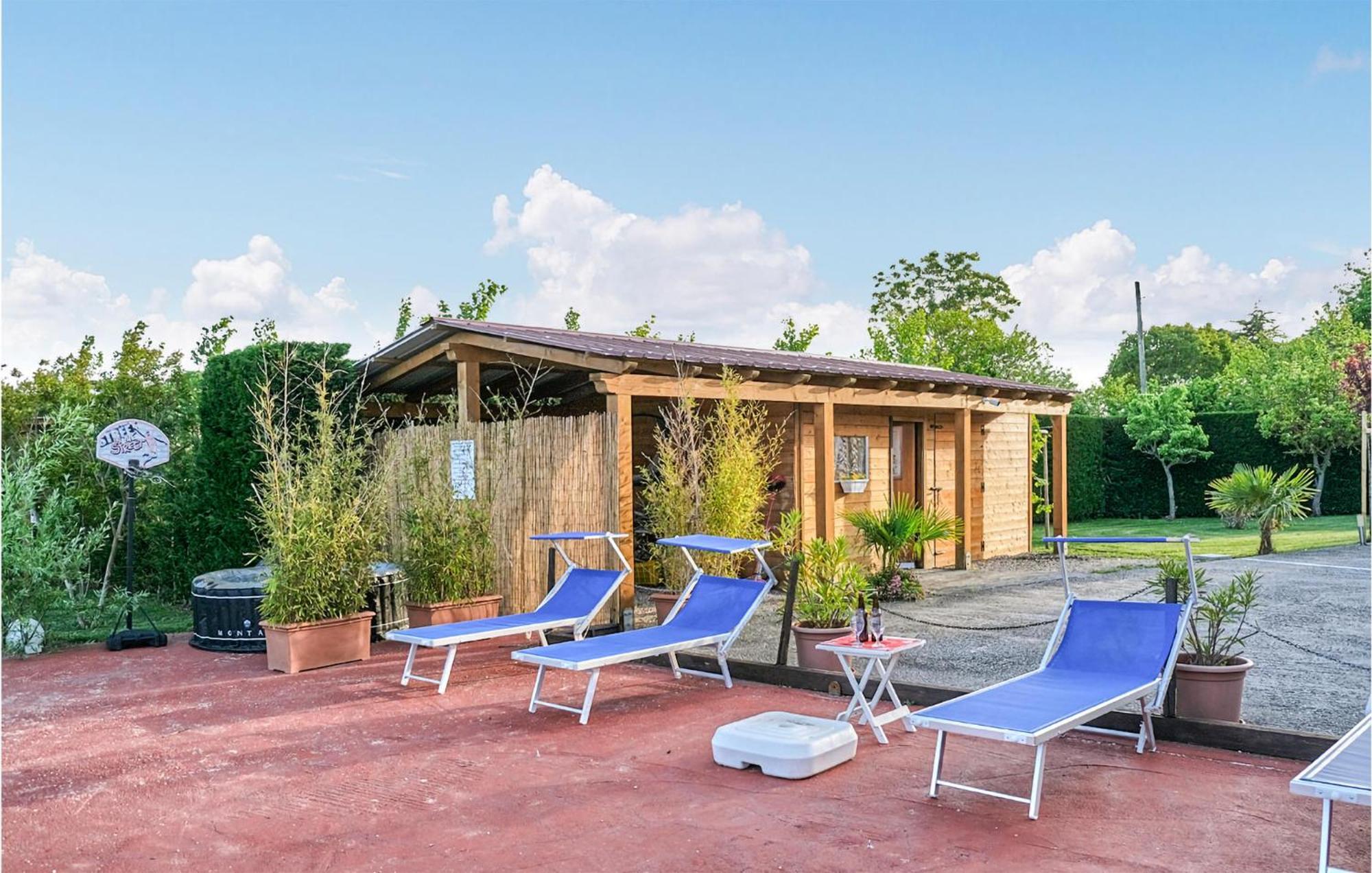 Вілла Casa Marina Santa Margherita  Екстер'єр фото